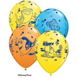 11 inch balón ? Finding Dory (6 ks/balenie)