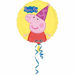 Prasiatko Peppa Pig party