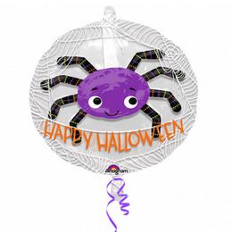 Fóliové, Bubble balóny na Halloween