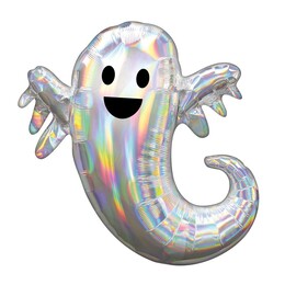 28 inch fóliový balón Duch na Halloween
