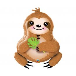 39 inch fóliový balón Leňoch - Sweet Sloth 99cm