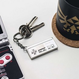 3D kľúčenka Nintendo NES Kontroller