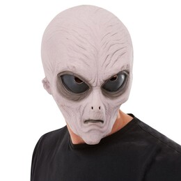 Alien - maska mimozemšťan