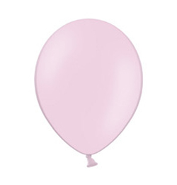 11 inch Pastel Pink - ružový okrúhly balón (100 ks v balení)