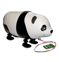 Chodiaci balón - Panda