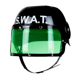 Detská helma S.W.A.T. 