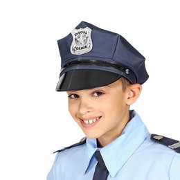 Detská policajná čiapka 