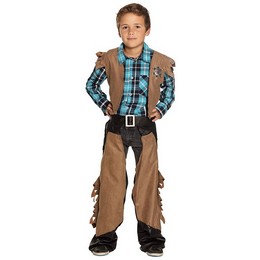 Detský kostým Cowboy , 10-12 rokov