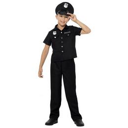 Detský kostým policajt, veľkosť L