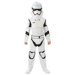 Star Wars EP7 Stormtrooper - Jednotka rýchleho nasadenia detský kostým, veľkosť M