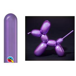 Balóny modelovacie chrómové