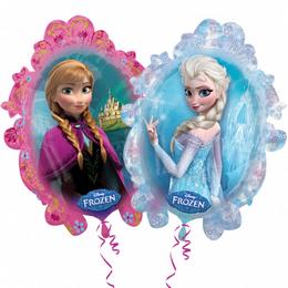 Balón - Frozen, Ľadové kráľovstvo, Disney