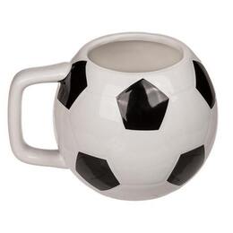 Keramický hrnček futbalová lopta