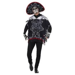 Kostým mexický bandita - mexický deň zosnulých