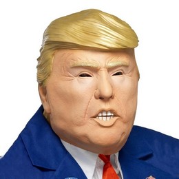 USA President - maska americký prezident