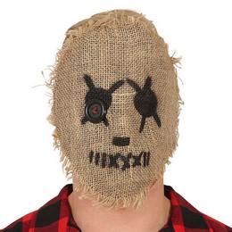 Maska Vodoo strašiak 