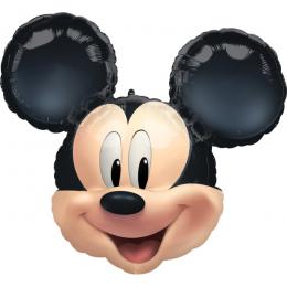 Mickey Mouse Forever Fóliový balón veľká hlava