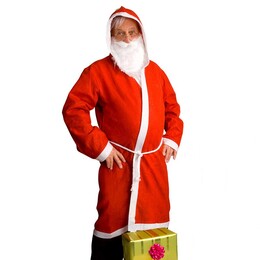 Mikulášsky kostým M/L