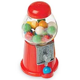 Miniatúrny automat na žuvačky