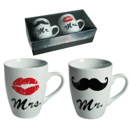 Hrnček Mr. a Mrs.