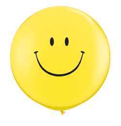 Smile balóny