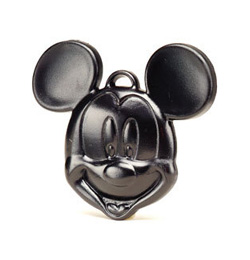 Mickey Mouse - Myšiak Mickey závažie na balóny - 15 g