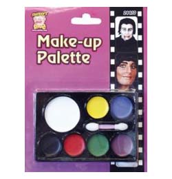 Make Up paleta