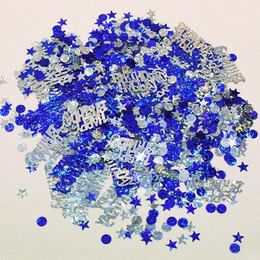 Party konfety Blue Happy Birthday Boys - 15 g