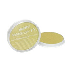 Make-Up Fix - zlatý 
