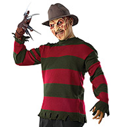 Freddie Krueger - kostýmový set