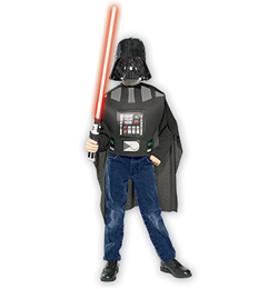 Star Wars - Darth Vader, kostýmové príslušenstvo pre deti