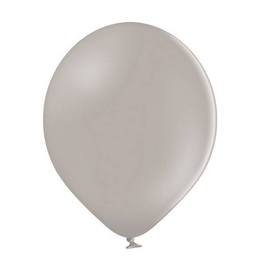 Pastelové sivé dekoračné balóny - Pastel Warm Grey - 12 cm - 5 inch, 100 ks/balenie