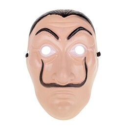 Salvador Dali maska