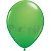 11 inch Spring Green zelené latexové balóny 6 ks/bal