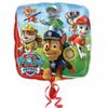 17 inch Paw Patrol - Tlapková patrola fóliový balón 