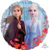 18 inch fóliový balón Frozen 2 , Anna Elza 46cm