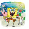 18 inch fóliový balón Spongebob 46cm