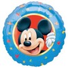 18 inch Mickey Character fóliový balón 46cm