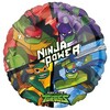 18 inch Ninja turtles- Rise Of The TMNT Fóliový balón 46cm