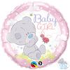 18 inch fóliový balón Tiny Tatty Teddy Baby Girl 