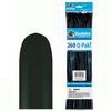 260Q Onyx Black  (Fashion) Q-Pak party modelovacie balóny (50 ks/balenie)