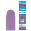 260Q Spring Lilac  (Fashion) Q-Pak party modelovacie balóny (50 ks/balenie)