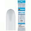 260Q White (Standard) Q-Pak party modelovacie balóny (50 ks/balenie)