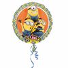 28 inch Minion - Despicable Me spievajúci narodeninový fóliový balón