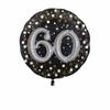 32 inch 3D Sparkling Birthday 60 Super Shape fóliový balón
