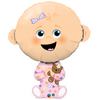 38 inch Baby Girl - fóliový balón k narodeniu bábätka ? dievčatka