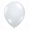 5 inch priehľadný latexový balón (100 ks/bal)