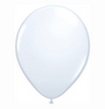 5 inch biely štandardný latexový balón (100 ks/bal)