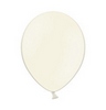 11 inch Pastel Vanilla - vanilkový okrúhly balón (100 ks v balení)