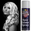 Biely sprej na vlasy, 125 ml